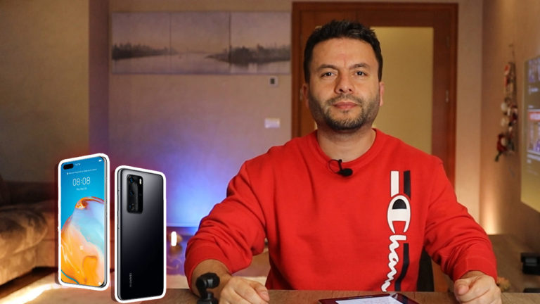 Kamera canavarları: Huawei P40 Serisi!