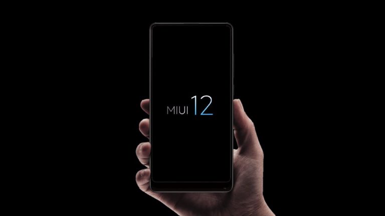 MIUI 12 ekran görüntüleri ortaya çıktı