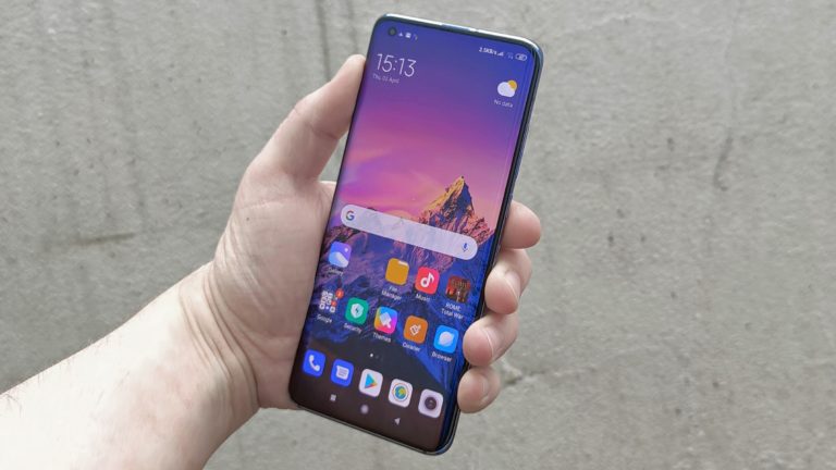 MIUI 12 ile Kamera uygulamasına yeni özellikler geldi