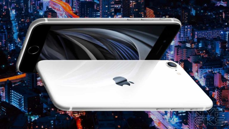Yeni iPhone SE performans testinde!