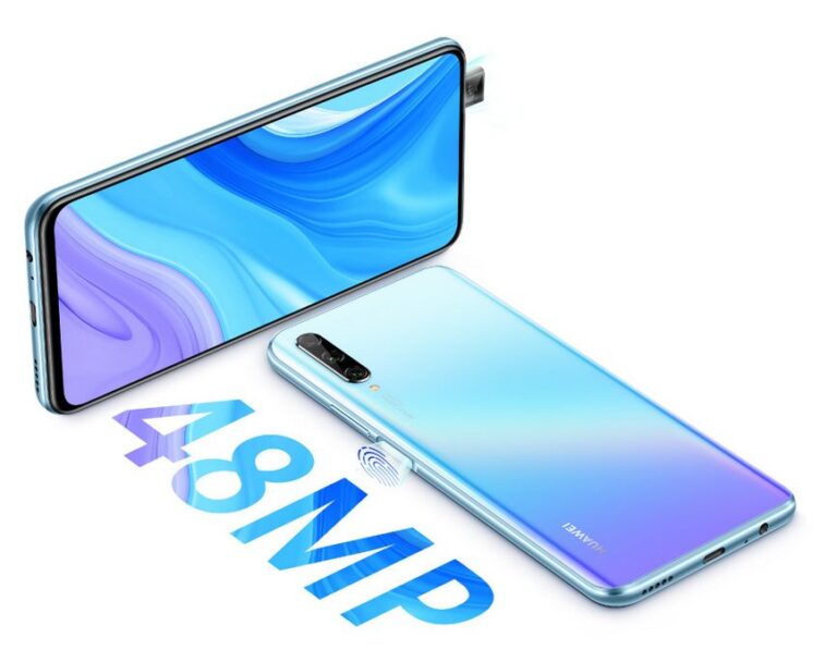 Huawei P Smart Pro : Büyük ekran toplam 4 kamera