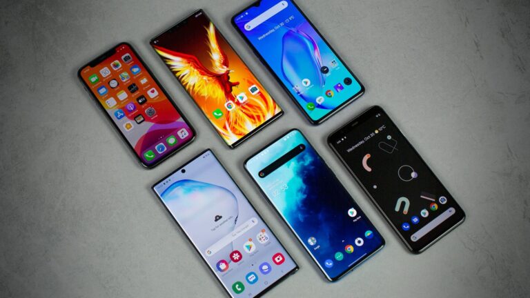2020 yılında en çok satılan telefon belli oldu