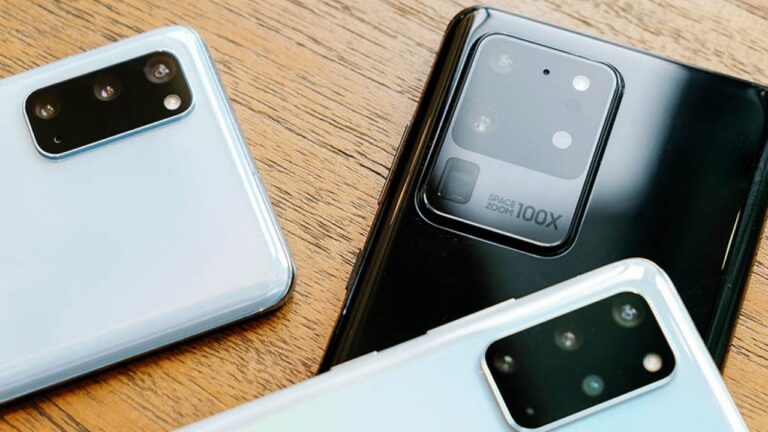 2021 Samsung amiral gemisi modeller için yeni iddia
