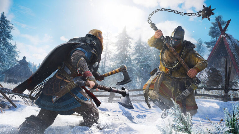 Assassin’s Creed Valhalla için yeni bilgiler ve fiyatı