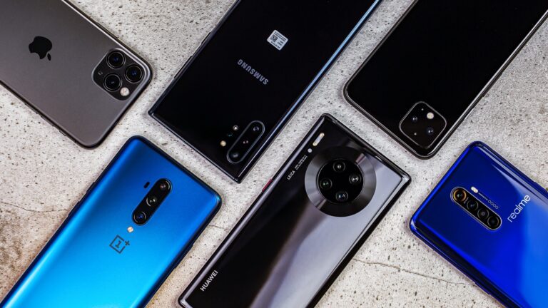 En iyi kameraya sahip akıllı telefon hangisi?