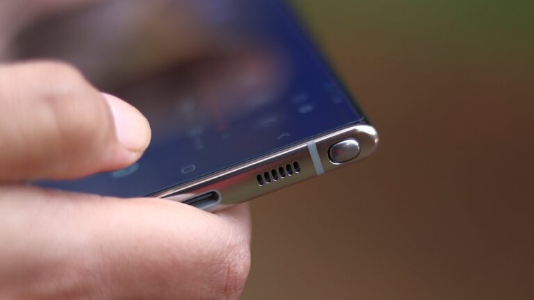 Galaxy Note 20 batarya kapasitesi ortaya çıktı