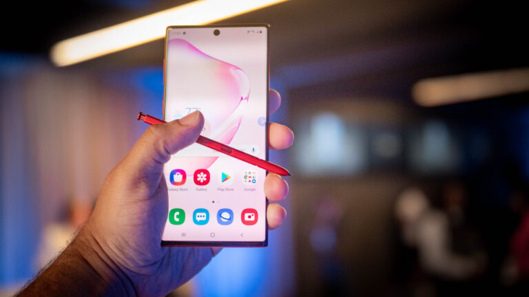 Galaxy Note 20 ile ilgili sızıntılara bir yenisi eklendi