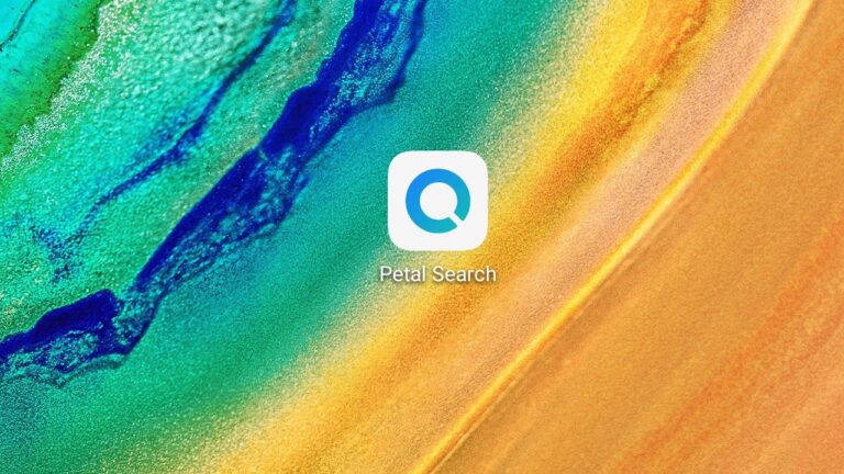 Huawei arama motorunu mağazaya ekledi: Petal Search