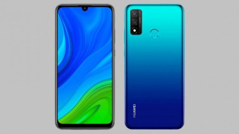 Huawei yeni telefonunu tanıttı!