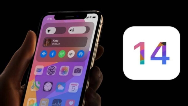 iOS 14 hakkında merak uyandırıcı video