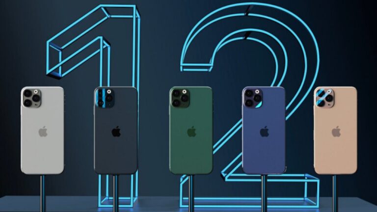 iPhone 12 Pro hakkında yeni sızıntılar ortaya çıktı