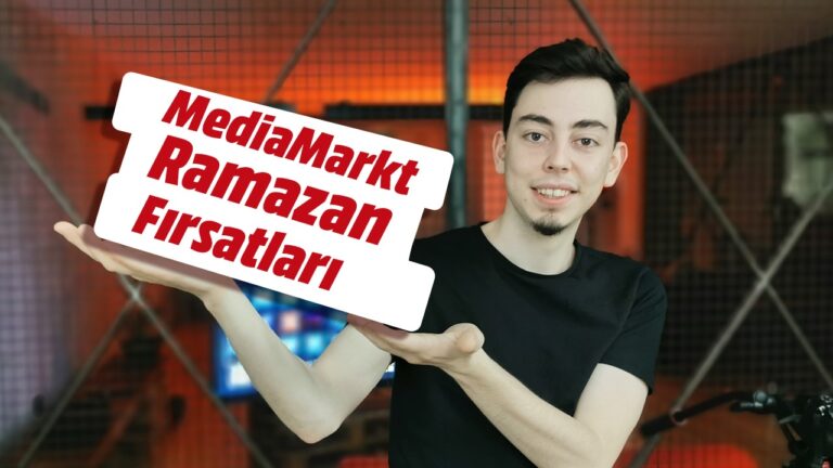 MediaMarkt Ramazan Bayramı kampanyası başladı