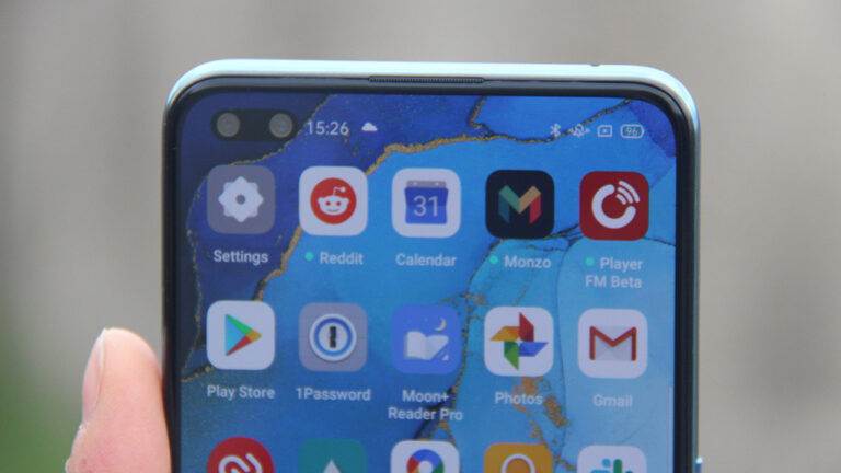Oppo Reno 4 ortaya çıktı
