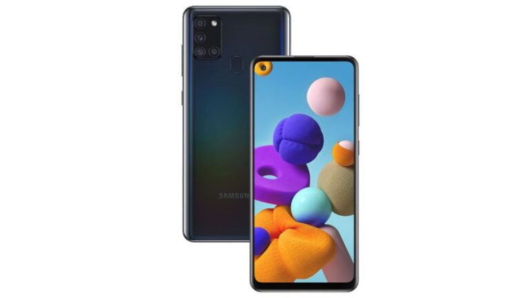 Samsung Galaxy A21s tanıtıldı!