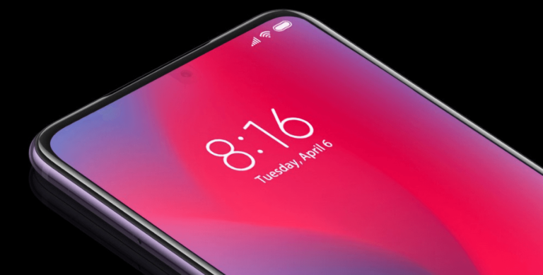 Xiaomi ekran altı kamera üzerinde çalışıyor!