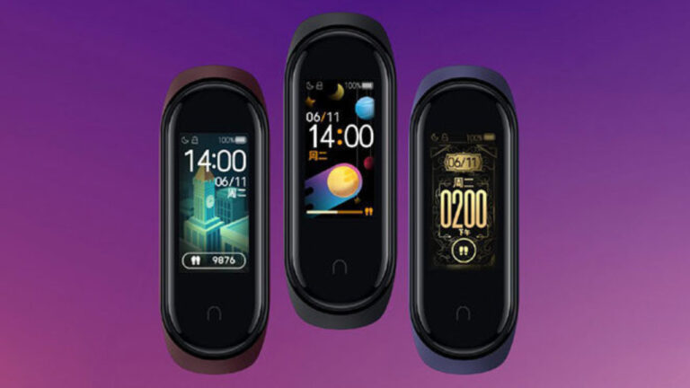 Xiaomi Mi Band 5 için haberler var!