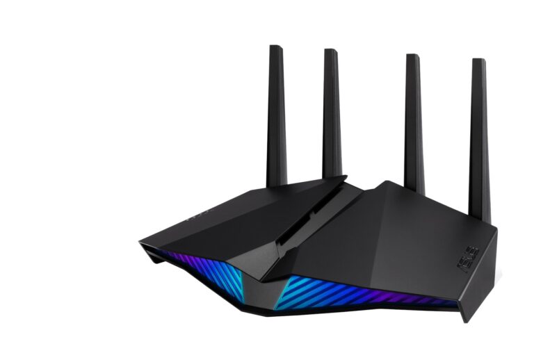 Oyunculara yönelik router modelleri ASUS RT-AX86U ve RT-AX82U duyuruldu