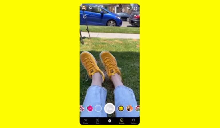 Snapchat uygulaması yenilendi