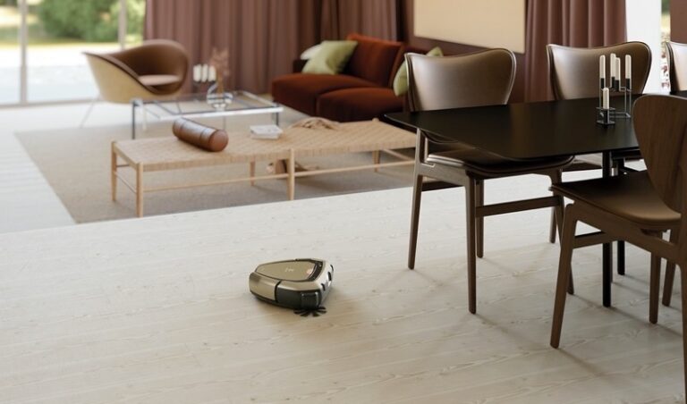 Electrolux’ten yeni üçgen otonom süpürge: Pure i9.2