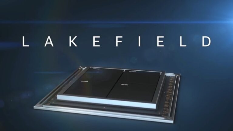Intel Lakefield işlemci ailesi duyuruldu