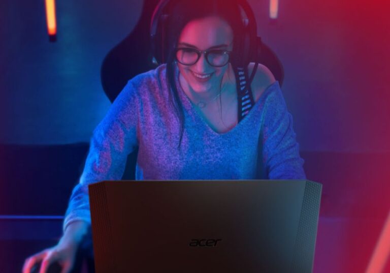Acer Nitro 5 ile oyunlarda yüksek performans