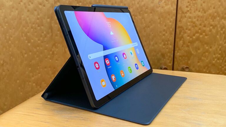 Galaxy Tab S7 Plus performans testinde!