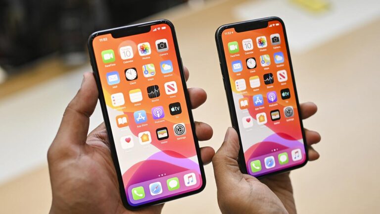 iOS 14 güncellemesi alacak modeller sızdırıldı