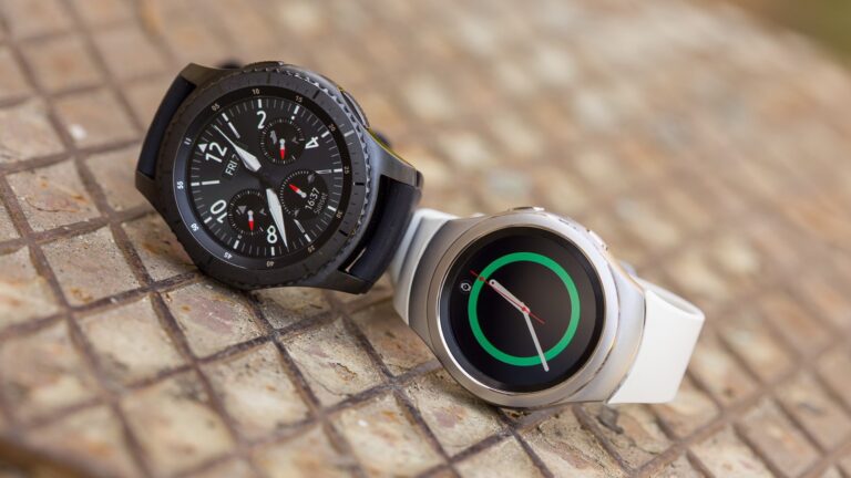 Samsung Galaxy Watch 3’ün ayak sesleri duyuldu