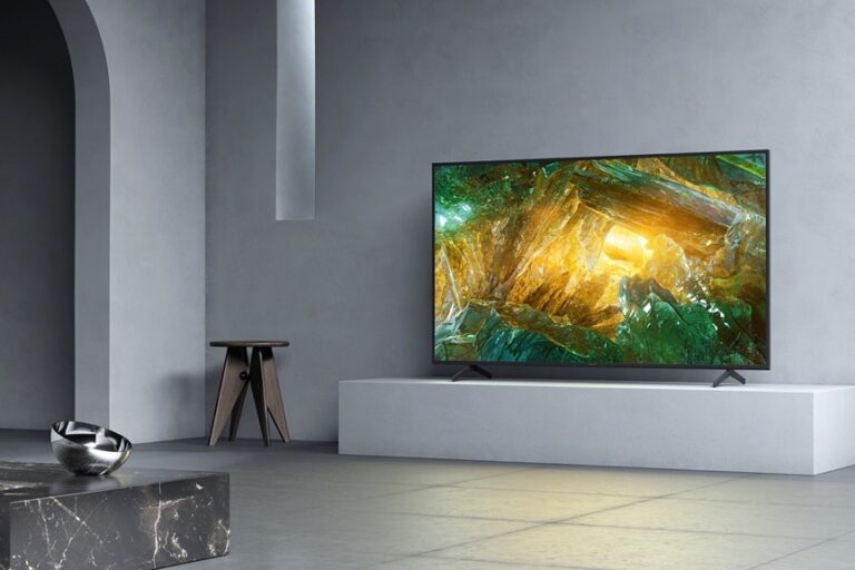 Sony XH80 ve X70 4K HDR LCD televizyonlar satışa sunuluyor