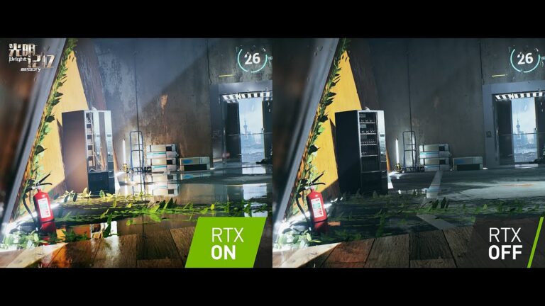 Ray Tracing Destekli En Güzel Oyunlar