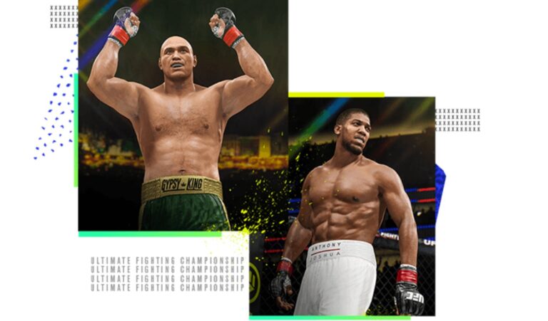 UFC 4 Kariyer Modu: Artık dövüş tekliflerini geri çevirebileceksiniz