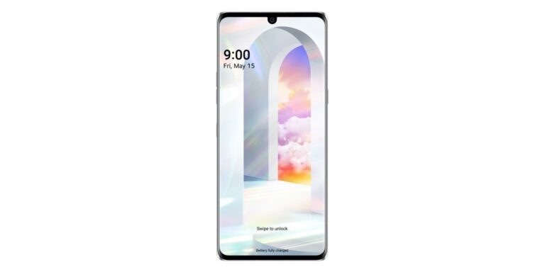 LG VELVET Eylül’de Türkiye’de