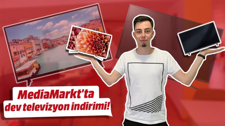 MediaMarkt televizyon kampanyaları başladı!