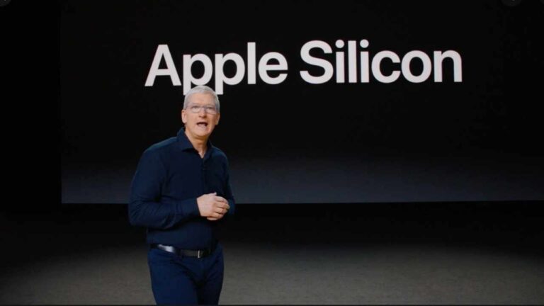 Apple işlemcili Mac’ler hangi ekran kartı ile gelecek?