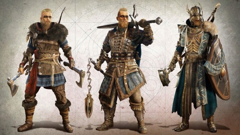 Assassin’s Creed: Valhalla, 17 Kasım’da geliyor