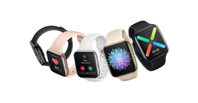 OPPO Watch MediaMarkt’ta satışta!