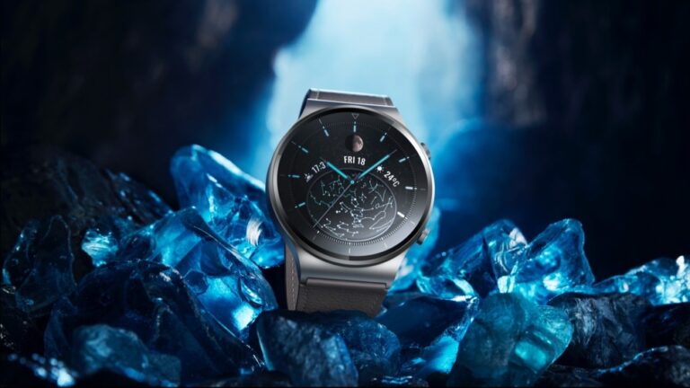 HUAWEI WATCH GT 2 Pro tanıtıldı