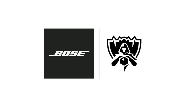 Bose küresel LOL espor etkinliklerinin resmi kulaklık partneri oldu