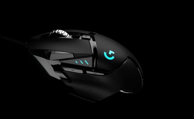 Logitech G502 HERO ile tanışın
