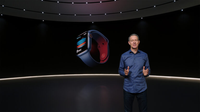 Yeni Apple Watch özellikleri sağlık, fitness ve yaratıcılığı destekliyor