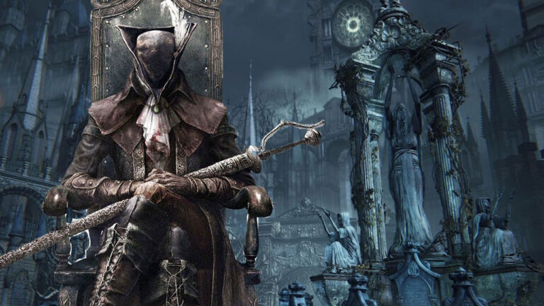 Bloodborne Remaster PlayStation 5 için geliyor!