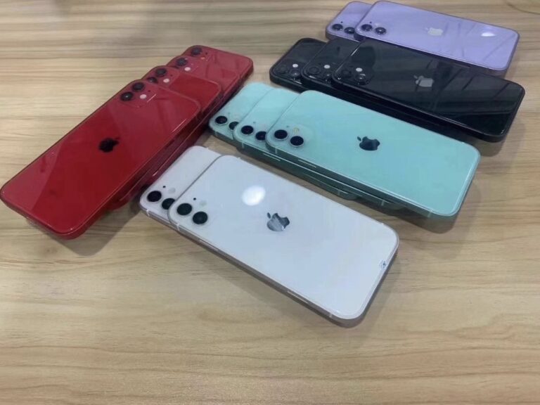 İddialara göre iPhone 12 görüntüleri sızdı!