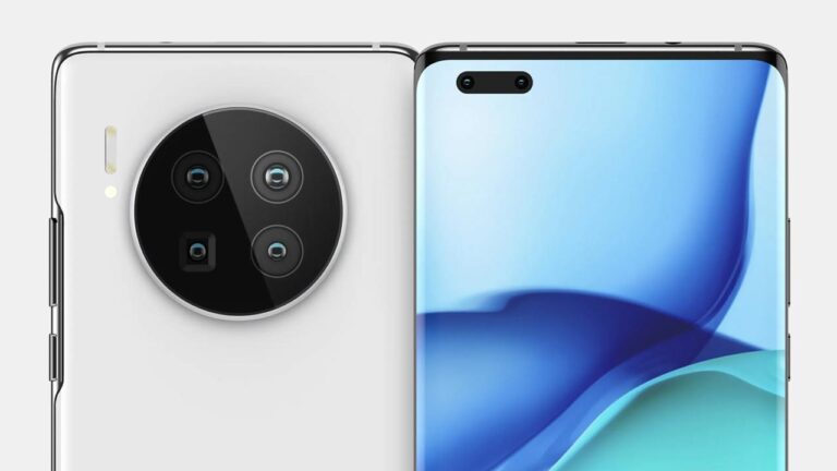 Huawei Mate 40 Pro kamerası böyle olacak!