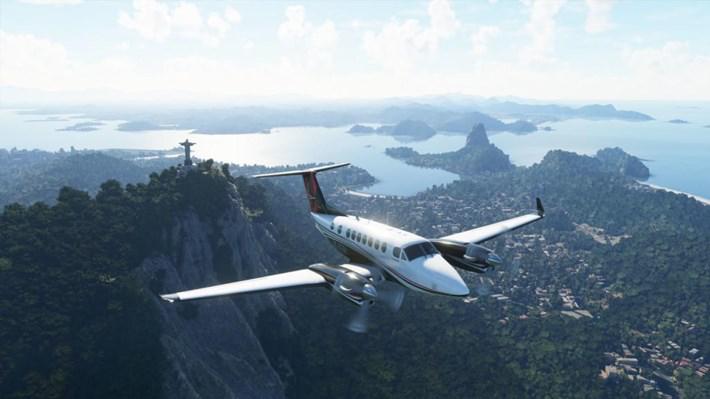 Microsoft Flight Simulator 2020 ile uçmanın keyfine varın!