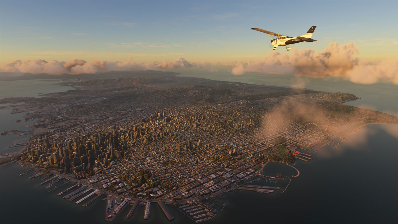 Microsoft Flight Simulator 2020 ile uçmanın keyfine varın!