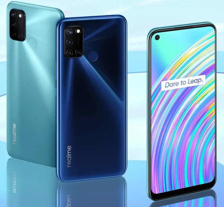 Realme uygun fiyatlı yeni telefonu C17 modelini tanıttı