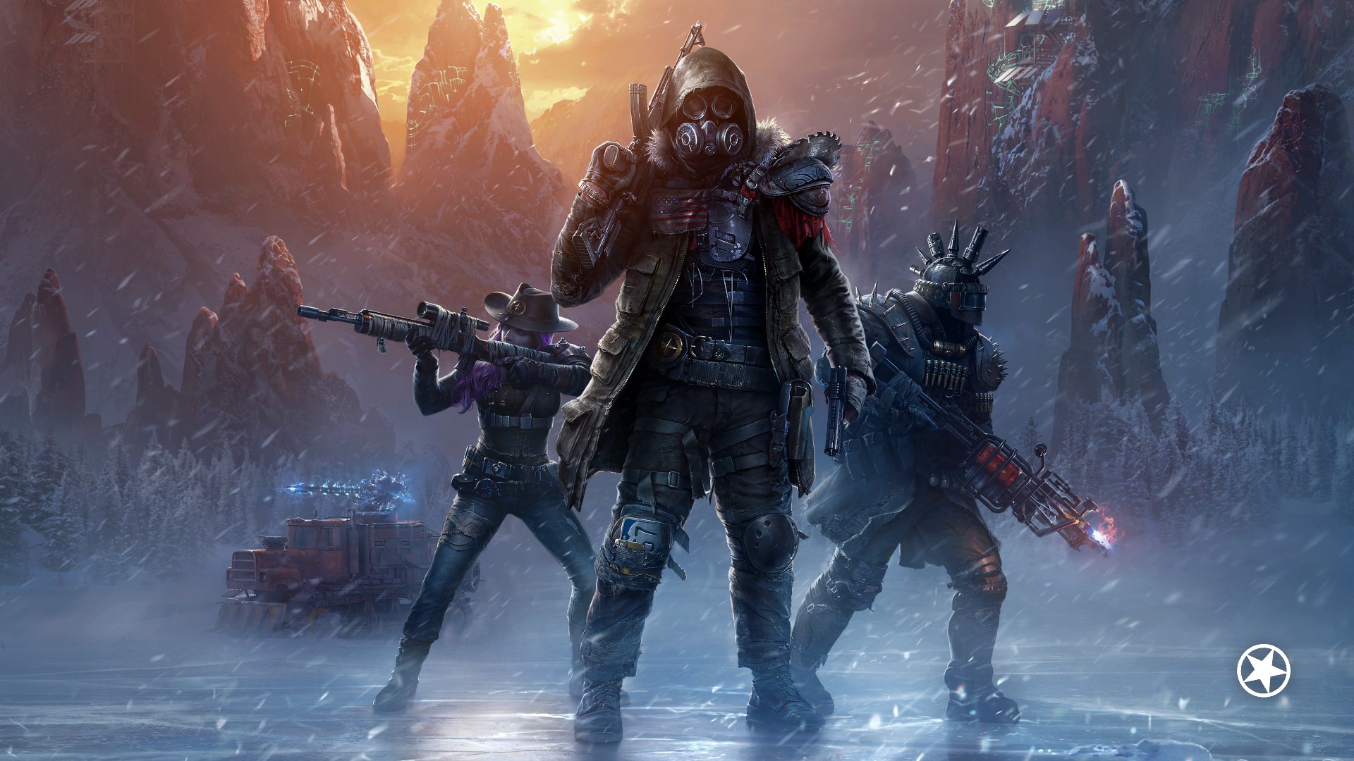 Wasteland 3 nceleme MediaTrend