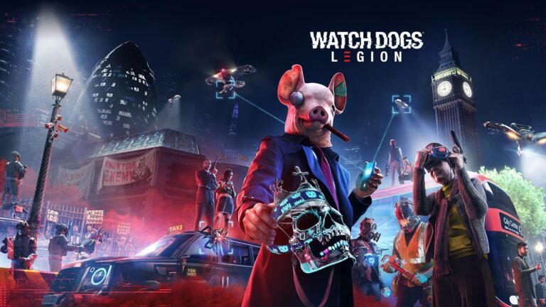 Watch Dogs: Legion İnceleme
