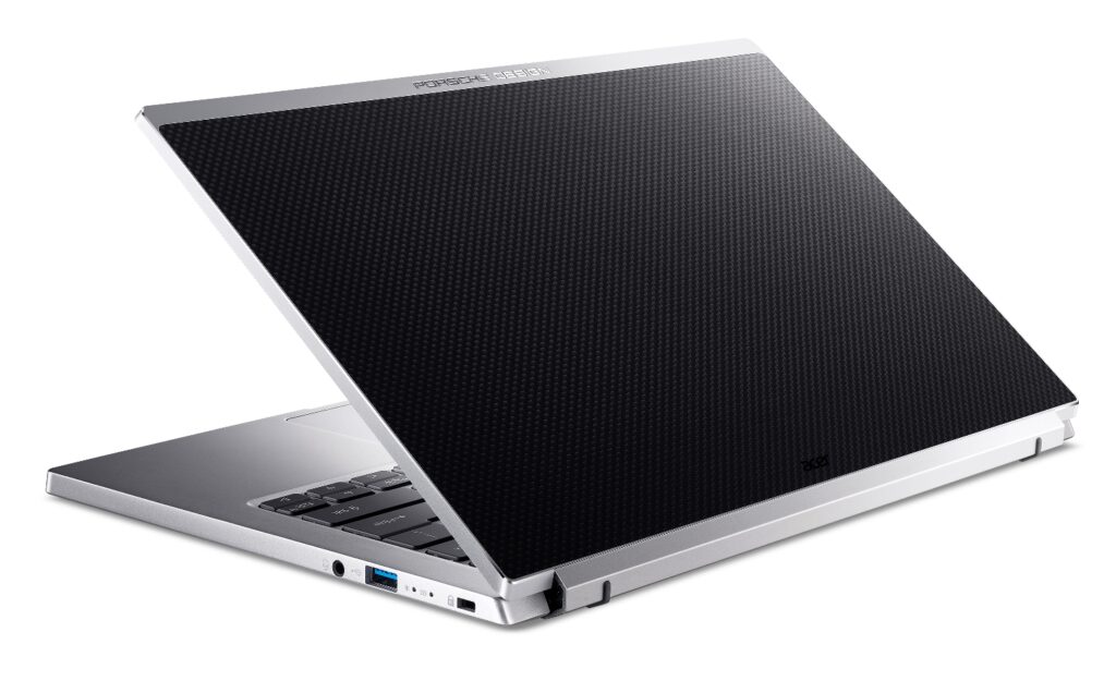 Porsche Design Acer Notebook