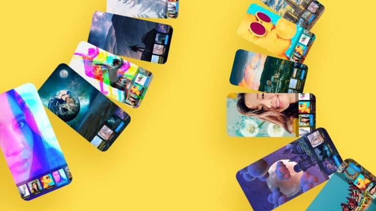 Adobe Photoshop Camera güncellendi!